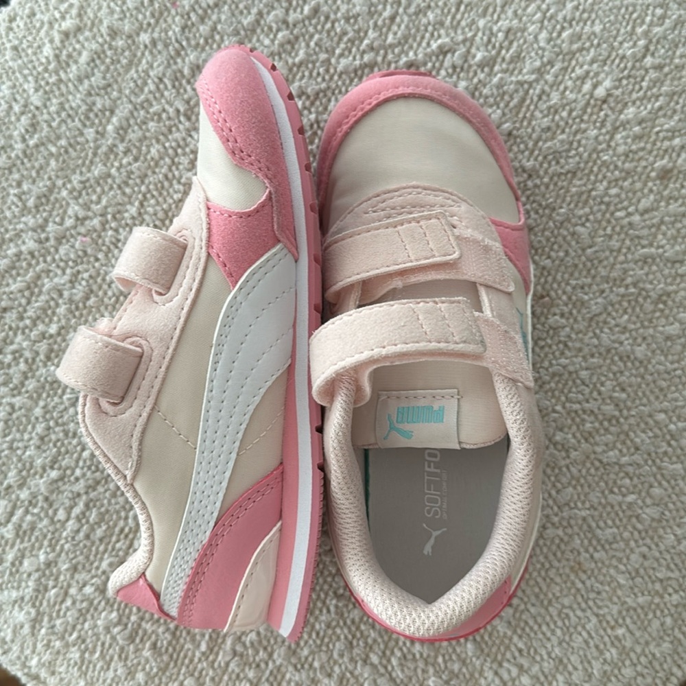 Puma Sneakers for Little Girls